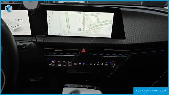 KIA EV6 LONG RANGE