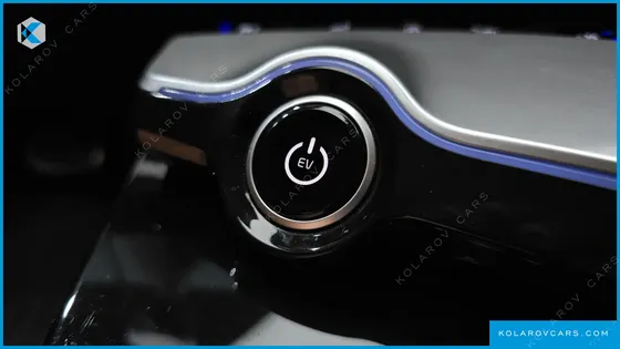 KIA EV6 LONG RANGE