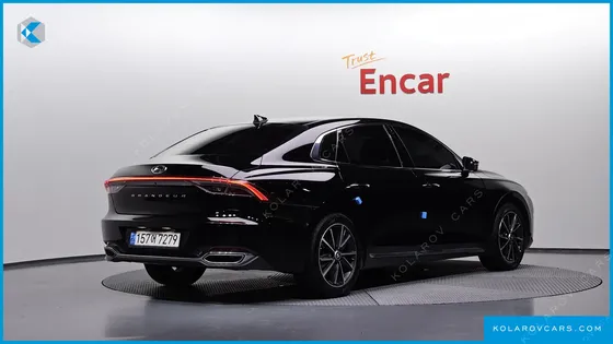 HYUNDAI GRANDEUR 2.5