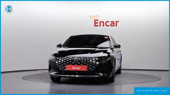 HYUNDAI GRANDEUR 2.5