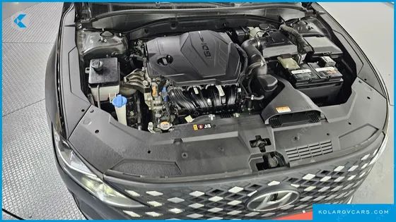 HYUNDAI GRANDEUR 2.5
