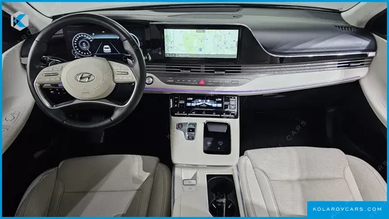 HYUNDAI GRANDEUR 2.5