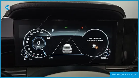 HYUNDAI GRANDEUR 2.5