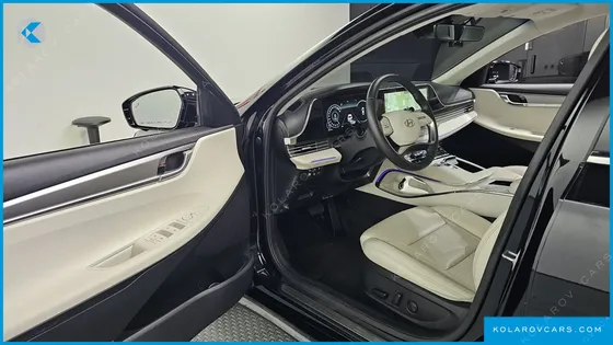 HYUNDAI GRANDEUR 2.5