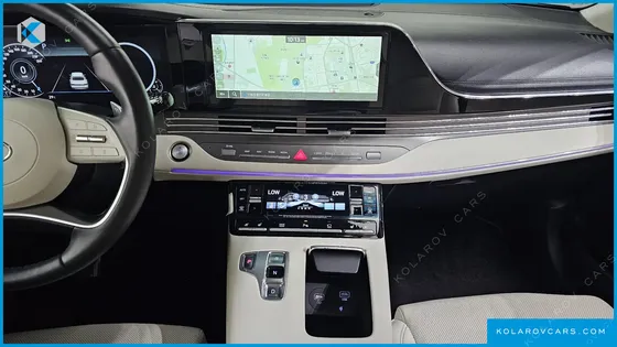 HYUNDAI GRANDEUR 2.5