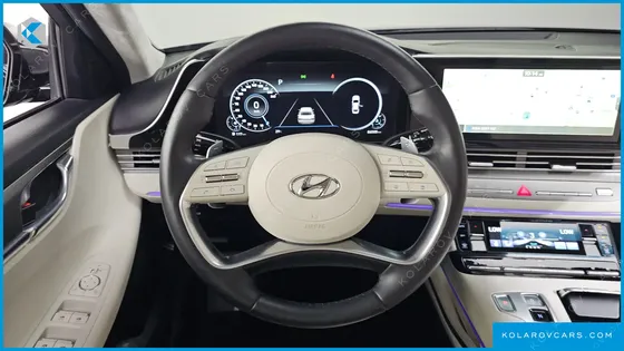 HYUNDAI GRANDEUR 2.5