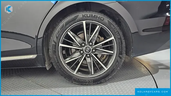 HYUNDAI GRANDEUR 2.5