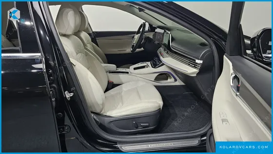HYUNDAI GRANDEUR 2.5