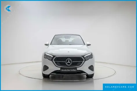 MERCEDES E-CLASS E200 AVANTGARDE