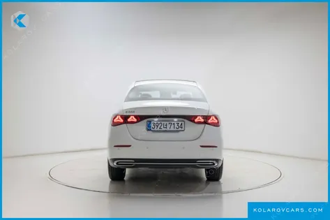 MERCEDES E-CLASS E200 AVANTGARDE