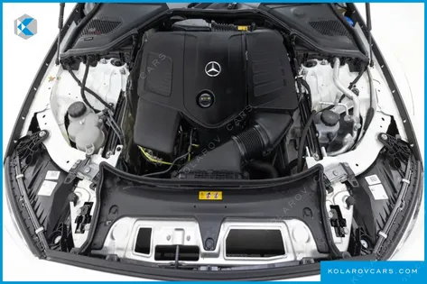 MERCEDES E-CLASS E200 AVANTGARDE