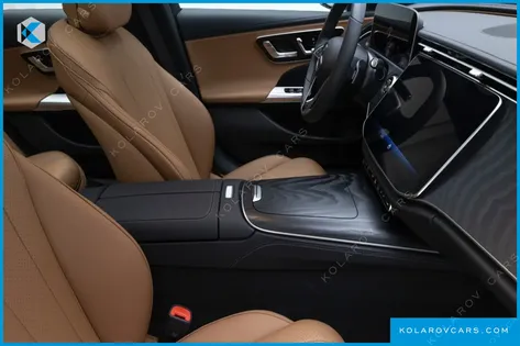 MERCEDES E-CLASS E200 AVANTGARDE