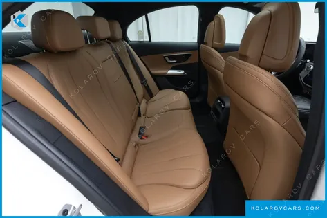 MERCEDES E-CLASS E200 AVANTGARDE
