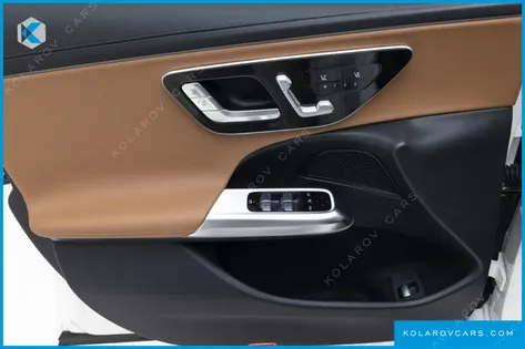 MERCEDES E-CLASS E200 AVANTGARDE