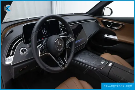 MERCEDES E-CLASS E200 AVANTGARDE