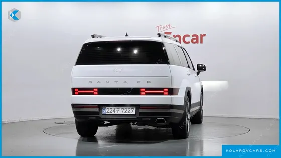 HYUNDAI SANTA FE GASOLINE 2.5T 2WD