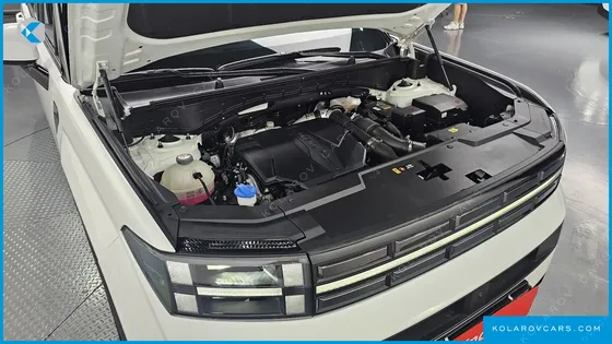 HYUNDAI SANTA FE GASOLINE 2.5T 2WD