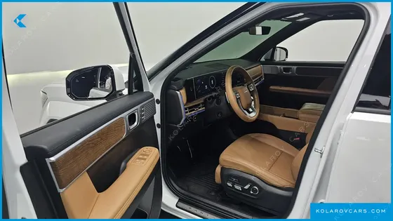 HYUNDAI SANTA FE GASOLINE 2.5T 2WD