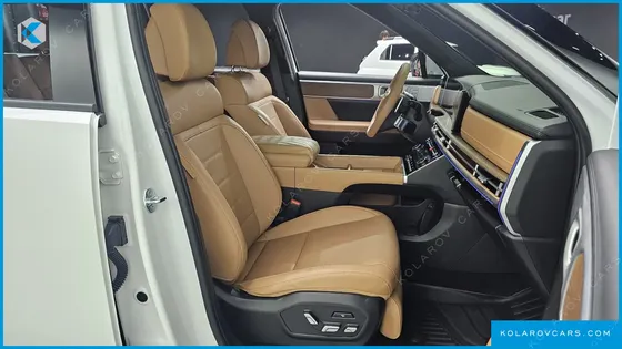 HYUNDAI SANTA FE GASOLINE 2.5T 2WD