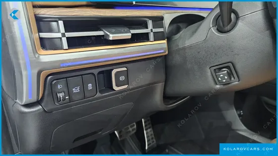 HYUNDAI SANTA FE GASOLINE 2.5T 2WD