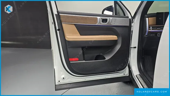 HYUNDAI SANTA FE GASOLINE 2.5T 2WD
