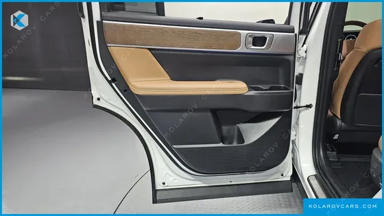 HYUNDAI SANTA FE GASOLINE 2.5T 2WD