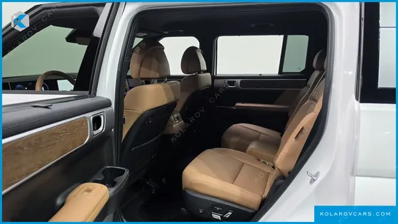 HYUNDAI SANTA FE GASOLINE 2.5T 2WD
