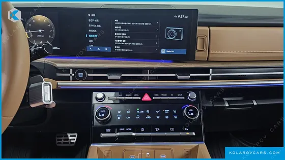 HYUNDAI SANTA FE GASOLINE 2.5T 2WD