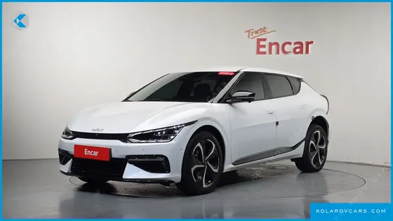 KIA EV6 LONG RANGE 4WD