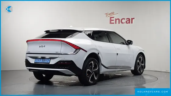 KIA EV6 LONG RANGE 4WD