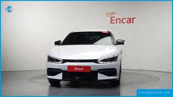 KIA EV6 LONG RANGE 4WD