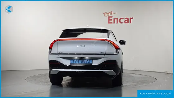 KIA EV6 LONG RANGE 4WD