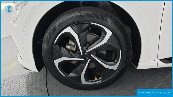 KIA EV6 LONG RANGE 4WD
