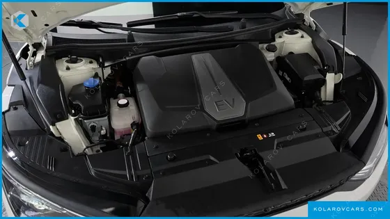 KIA EV6 LONG RANGE 4WD