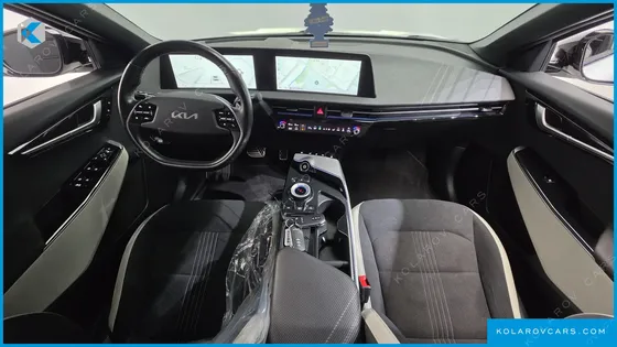 KIA EV6 LONG RANGE 4WD