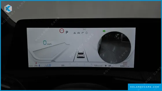 KIA EV6 LONG RANGE 4WD