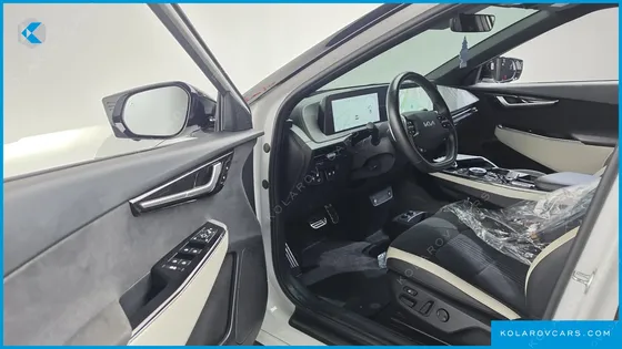 KIA EV6 LONG RANGE 4WD