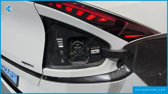 KIA EV6 LONG RANGE 4WD