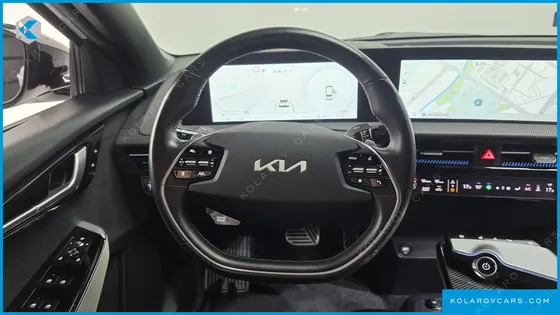 KIA EV6 LONG RANGE 4WD