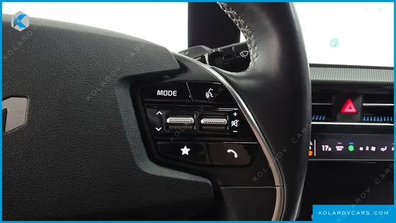KIA EV6 LONG RANGE 4WD