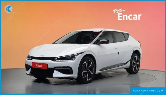 KIA EV6 LONG RANGE 4WD
