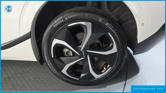 KIA EV6 LONG RANGE 4WD