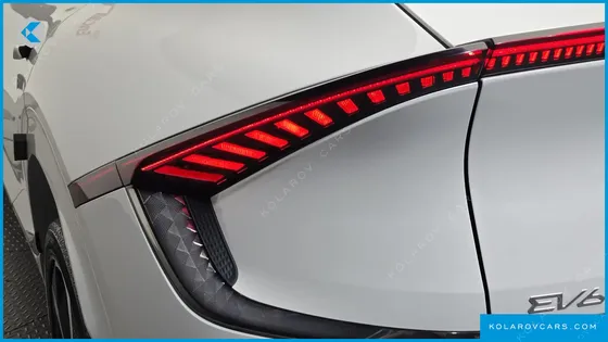 KIA EV6 LONG RANGE 4WD