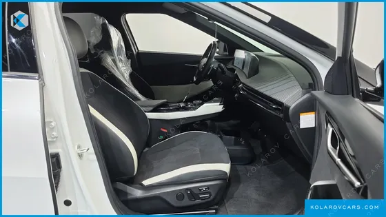 KIA EV6 LONG RANGE 4WD