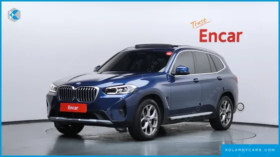 BMW X3 XDRIVE 20I