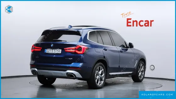 BMW X3 XDRIVE 20I
