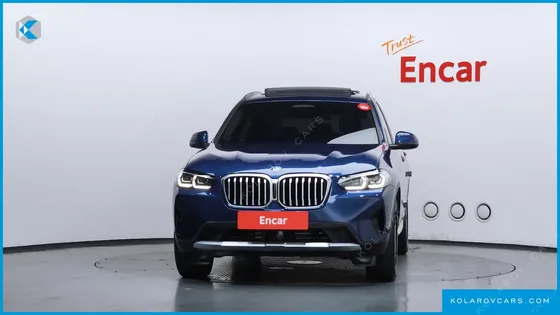 BMW X3 XDRIVE 20I