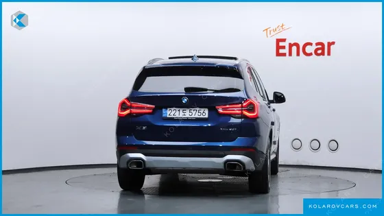 BMW X3 XDRIVE 20I