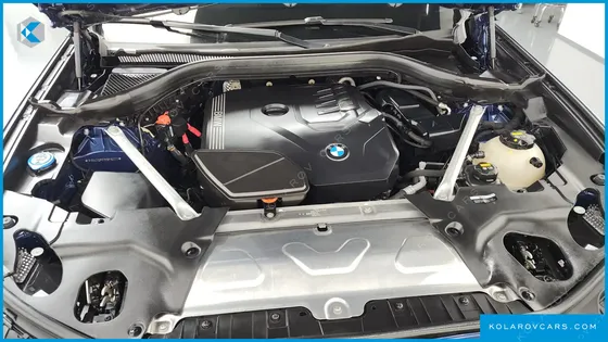 BMW X3 XDRIVE 20I