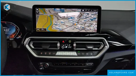 BMW X3 XDRIVE 20I